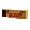 Raw Filtros Carton - 50 librillos/unidad - Imagen 3