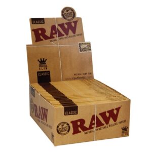 Raw King Size Slim Original Barato