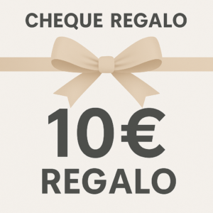 Cheque Regalo 10€