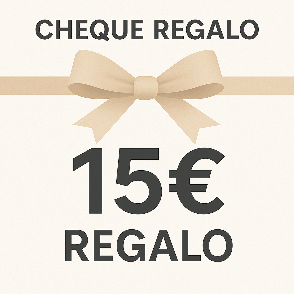 Cheque Regalo 15€