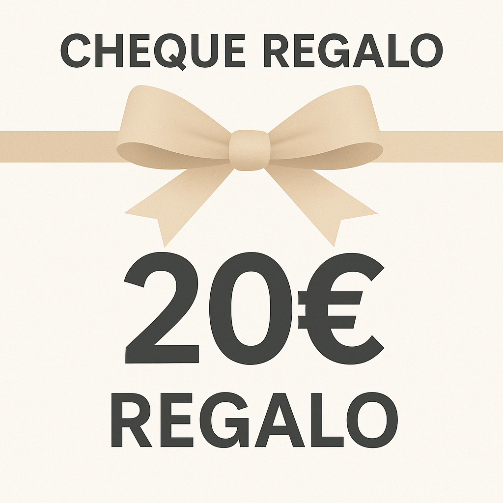 Cheque Regalo 20€