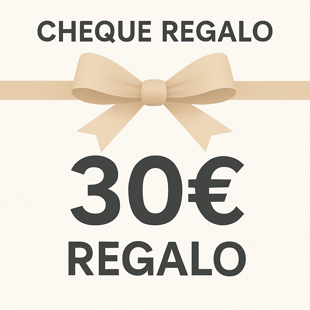 Cheque Regalo 30€