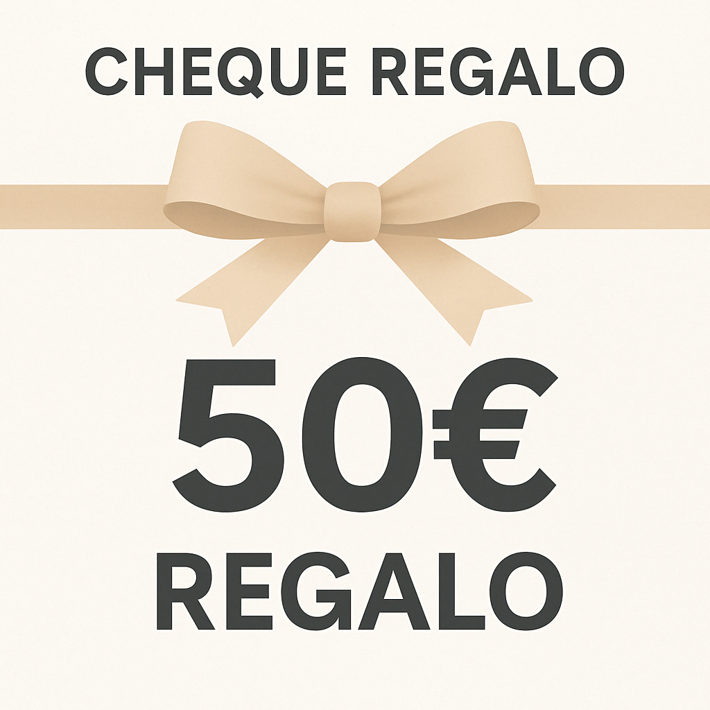 Cheque Regalo 50€