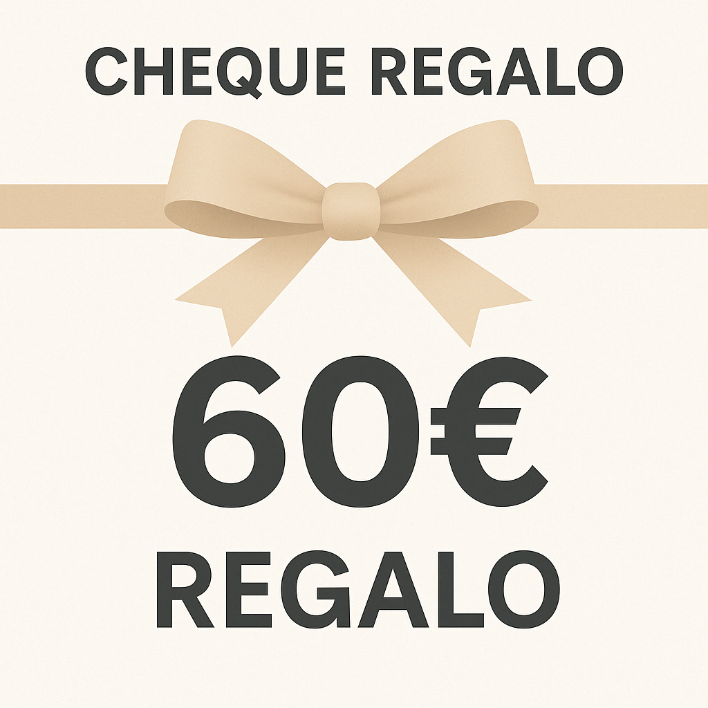 Cheque Regalo 60€