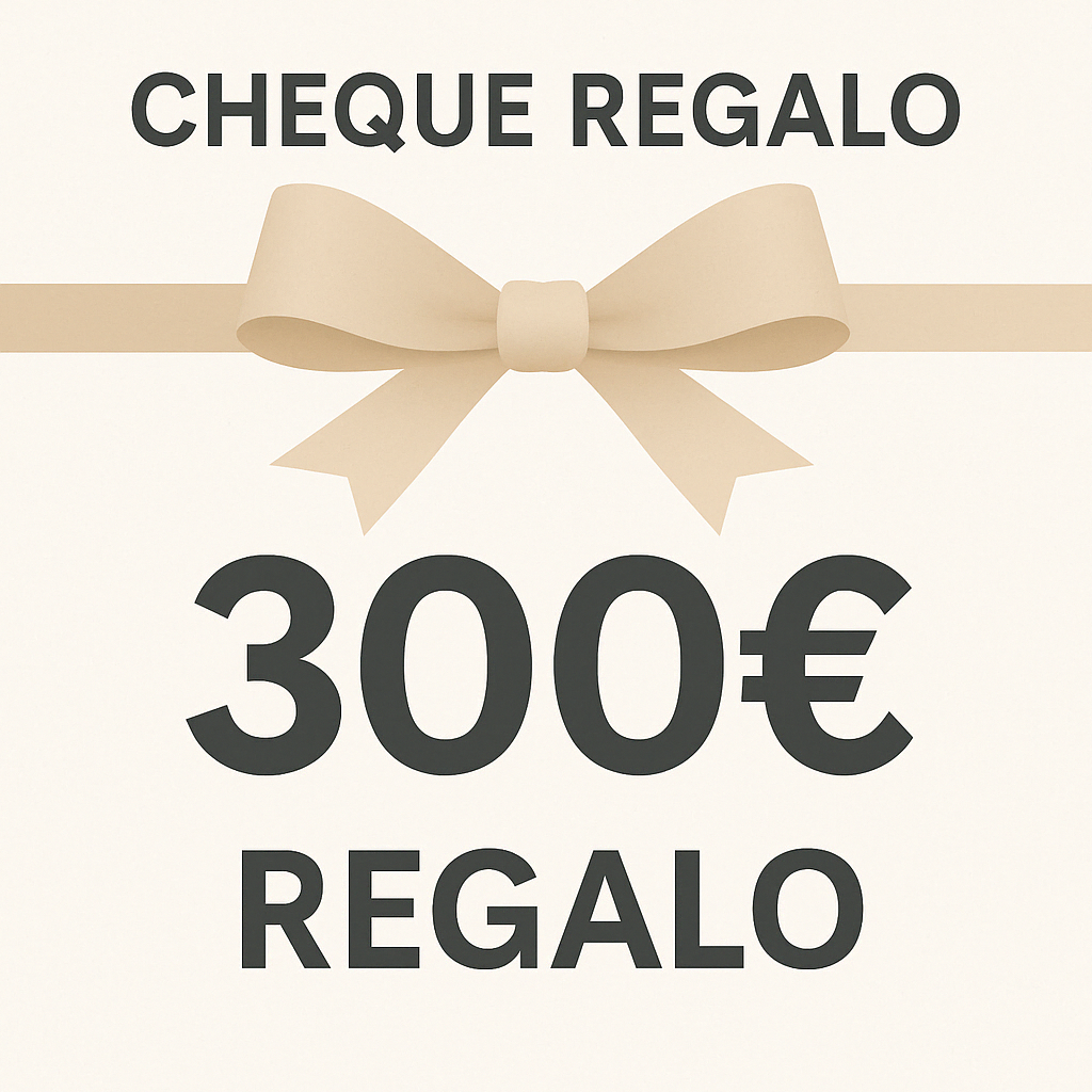 Cheque Regalo 300€